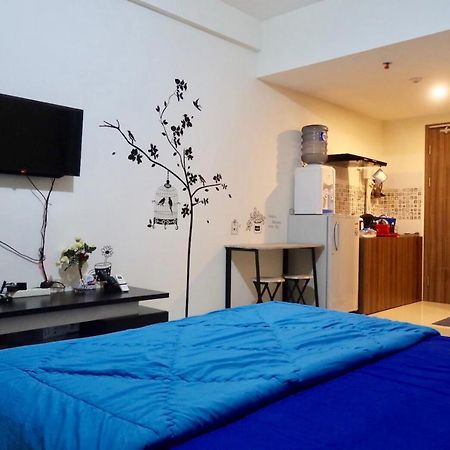 Bacup Studio Apartment @Galeri Ciumbuleuit Bandung Exterior photo