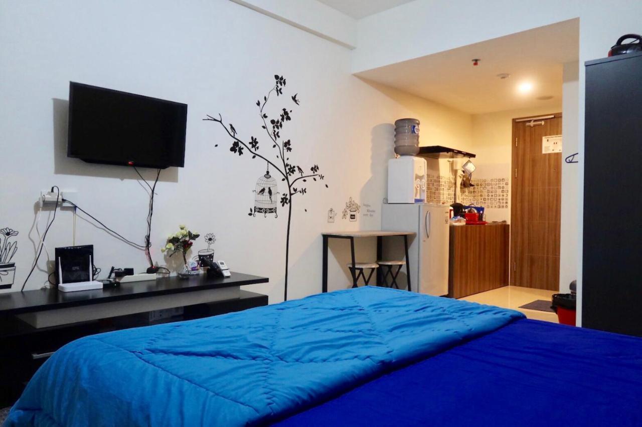 Bacup Studio Apartment @Galeri Ciumbuleuit Bandung Exterior photo