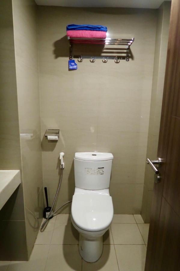 Bacup Studio Apartment @Galeri Ciumbuleuit Bandung Exterior photo