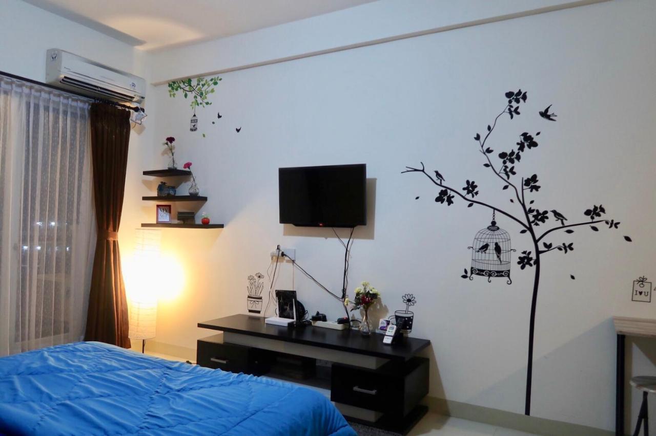 Bacup Studio Apartment @Galeri Ciumbuleuit Bandung Exterior photo