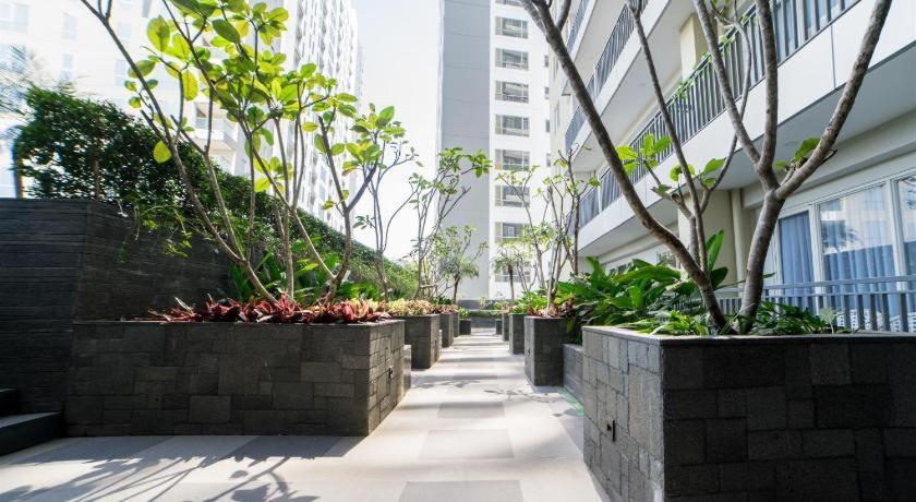Bacup Studio Apartment @Galeri Ciumbuleuit Bandung Exterior photo
