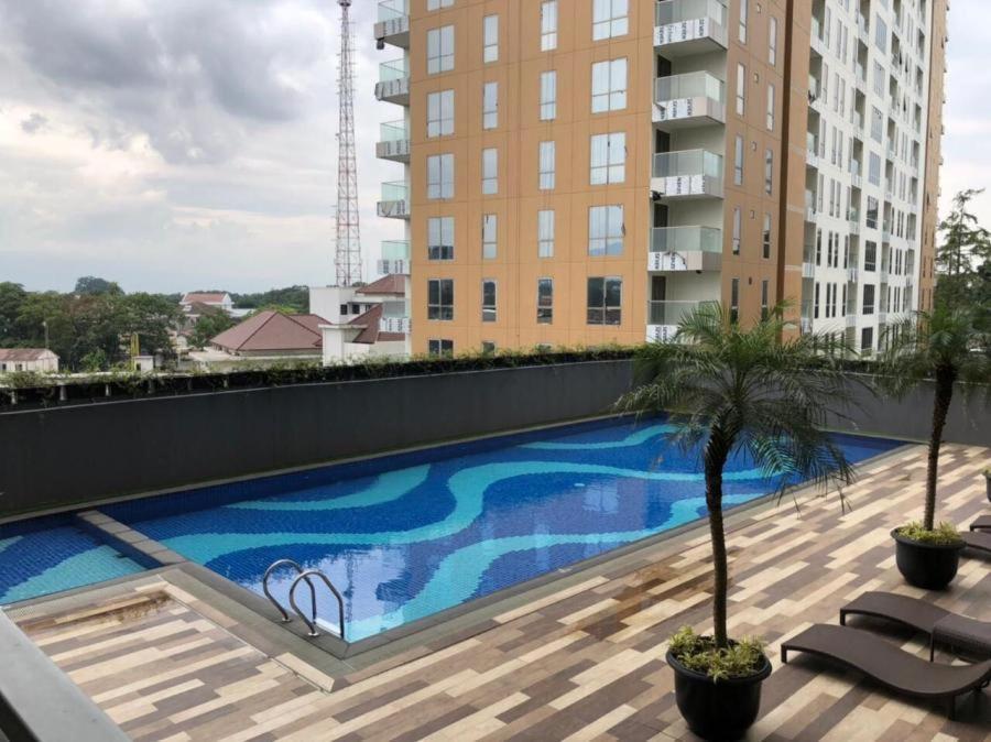Bacup Studio Apartment @Galeri Ciumbuleuit Bandung Exterior photo