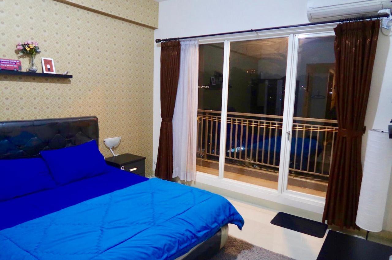 Bacup Studio Apartment @Galeri Ciumbuleuit Bandung Exterior photo