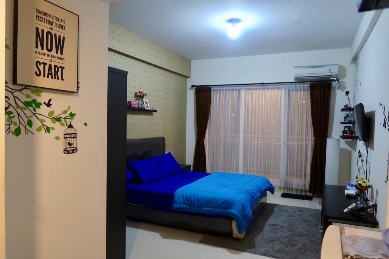 Bacup Studio Apartment @Galeri Ciumbuleuit Bandung Exterior photo