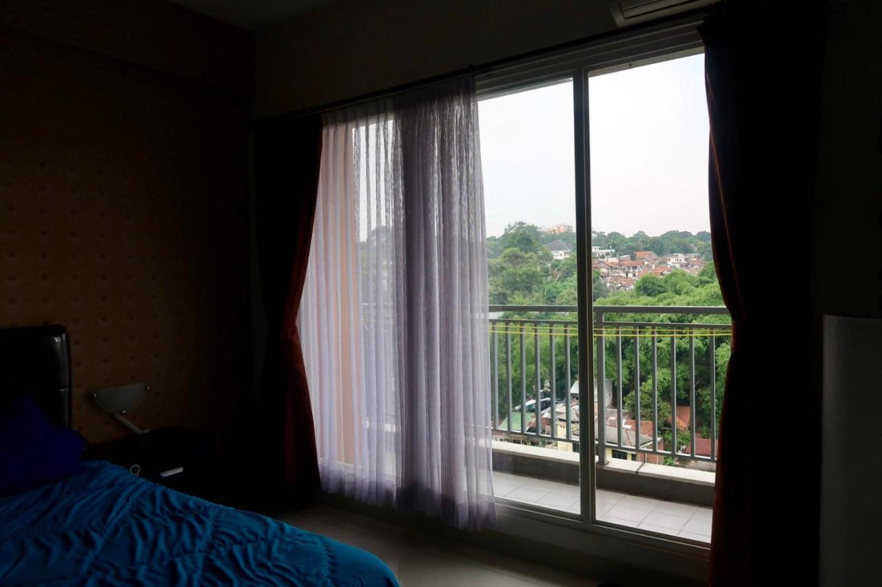 Bacup Studio Apartment @Galeri Ciumbuleuit Bandung Exterior photo