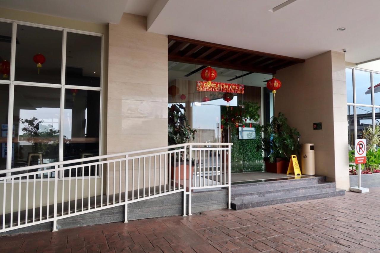 Bacup Studio Apartment @Galeri Ciumbuleuit Bandung Exterior photo