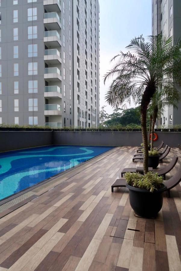 Bacup Studio Apartment @Galeri Ciumbuleuit Bandung Exterior photo