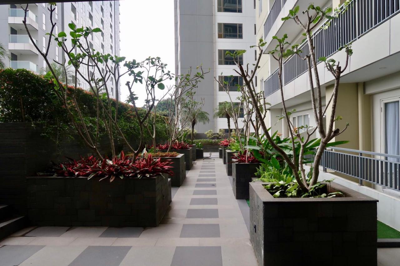 Bacup Studio Apartment @Galeri Ciumbuleuit Bandung Exterior photo
