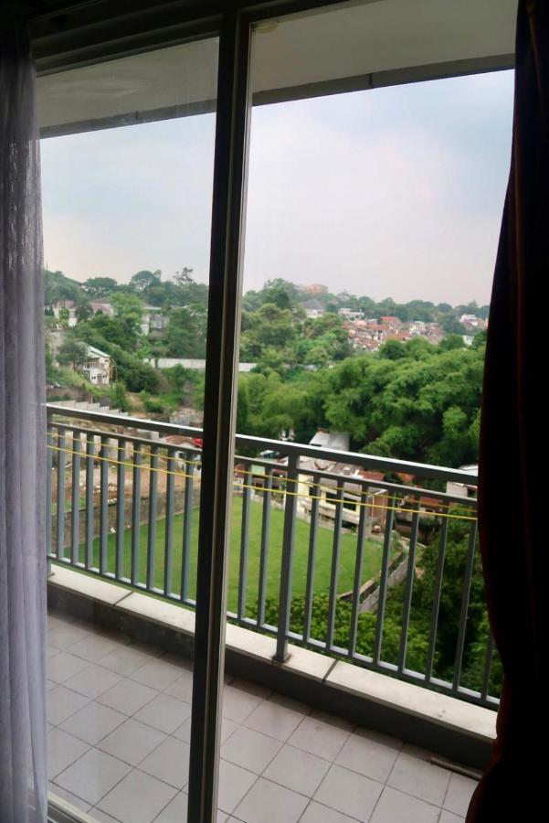 Bacup Studio Apartment @Galeri Ciumbuleuit Bandung Exterior photo
