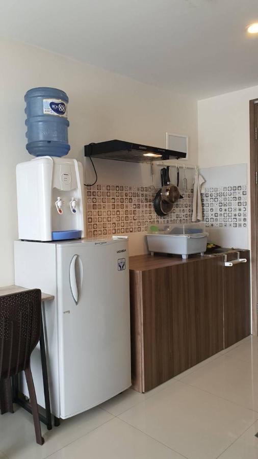Bacup Studio Apartment @Galeri Ciumbuleuit Bandung Exterior photo