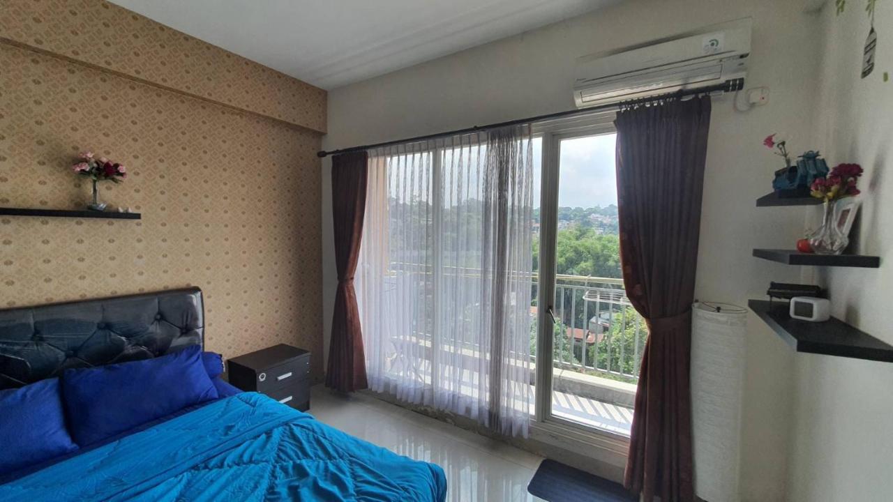 Bacup Studio Apartment @Galeri Ciumbuleuit Bandung Exterior photo