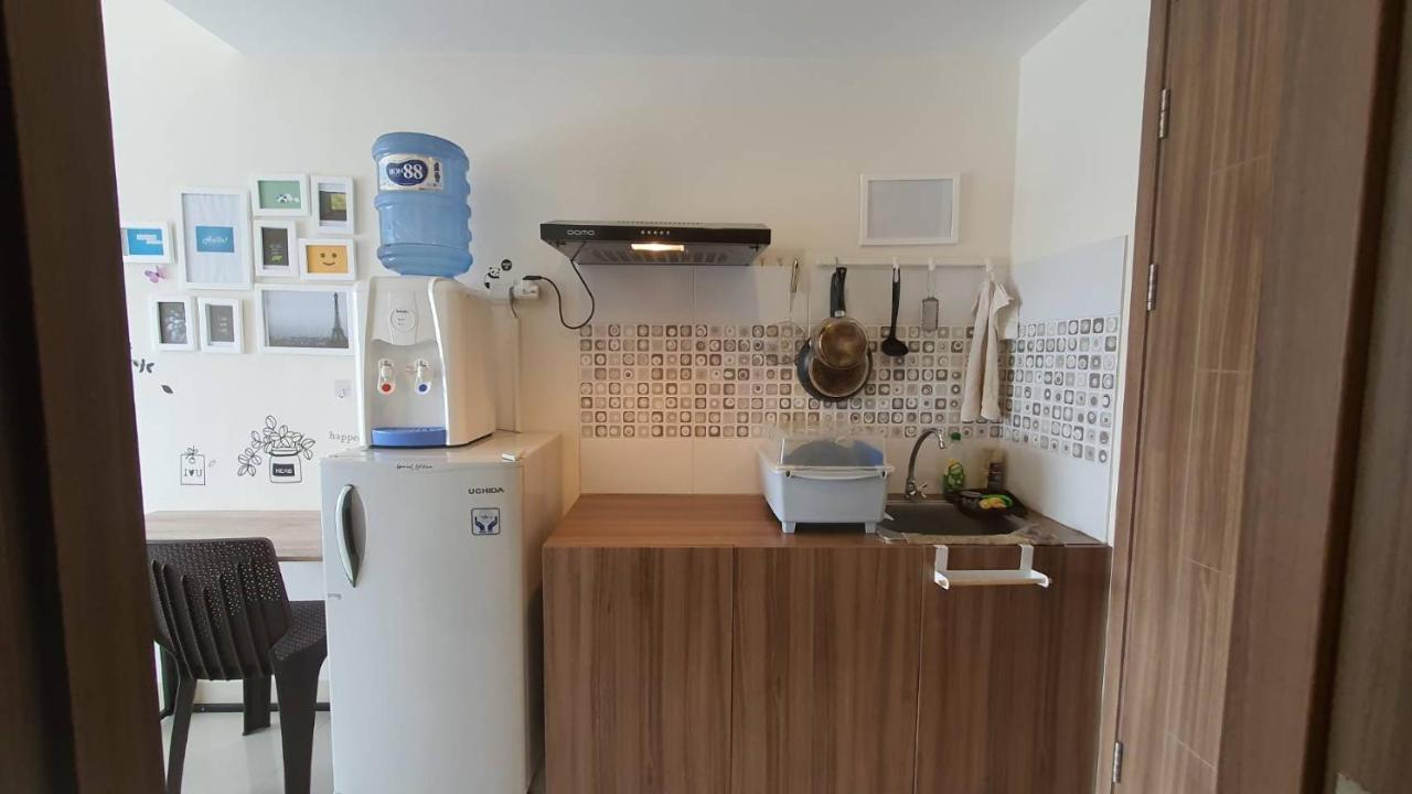 Bacup Studio Apartment @Galeri Ciumbuleuit Bandung Exterior photo